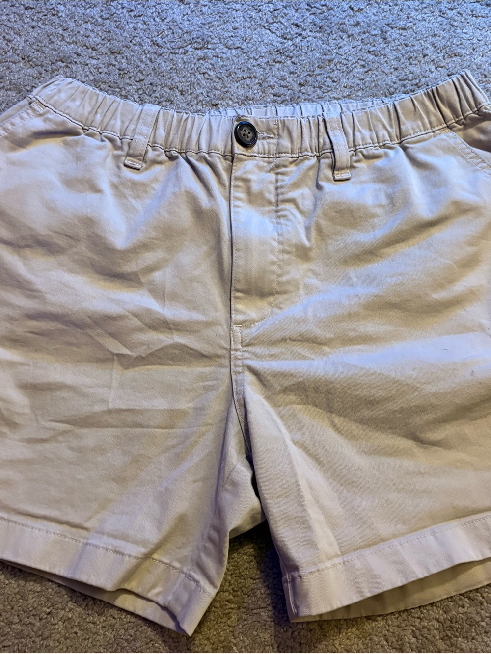 Men's Chubbies Original Khaki Stretch 5.5”inseam